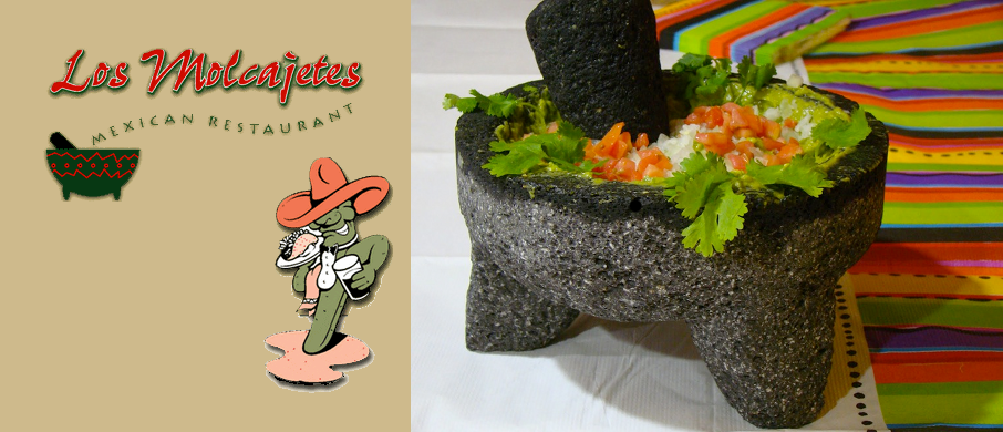 Los Molcajetes